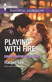 Playing with Fire (Conard County: The Next Generation)