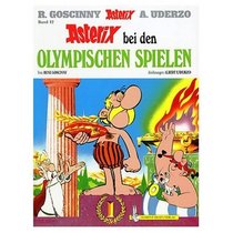 Asterix bei den Olympischen Spielen (German Edition of Asterix at the Olympic Games)