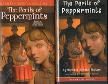 The Perils of Peppermints : Book and Cassettes Set (Hardcover)