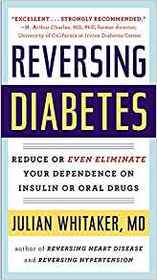 Reversing Diabetes (Reissue)