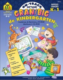 Bilingual Big Get Ready! Software Kindergarten