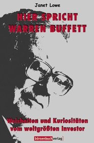 Warren Buffett Spricht