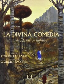 La divina comedia / The Divine Comedy (Spanish Edition)
