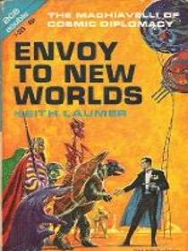 Envoy To New Worlds and Flight From Yesterday