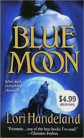 Blue Moon (Night Creature, Bk 1)