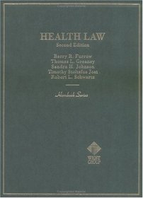 Health Law (Hornbooks (Hardcover))