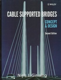 Cable Supported Bridges : Concept and Design
