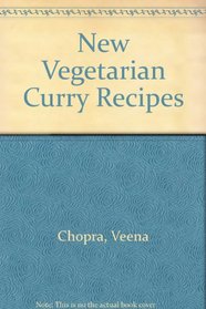 New Vegetarian Curry Recipes