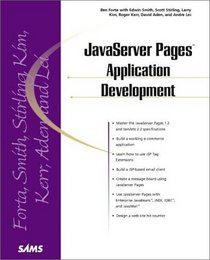 Java Server Pages Application Development