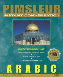Pimsleur Instant Conversation Arabic (Eastern)