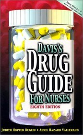 Davis's Drug Guide for Nurses