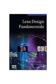 Lens Design Fundamentals