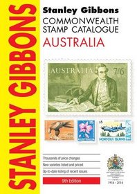 Commonwealth Stamp Catalogue: Australia (Commonwealth Comprehensive)