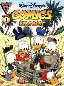 Walt Disney's Comics in Color (Volume 1)