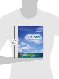 Business: A Changing World (Newest Edition)