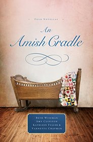 An Amish Cradle (Thorndike Press Large Print Christian Fiction)
