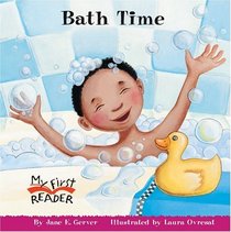 Bath Time (Turtleback School & Library Binding Edition)