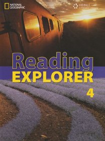 Reading Explorer 4 Student Book