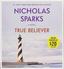 True Believer (Audio CD) (Unabridged)