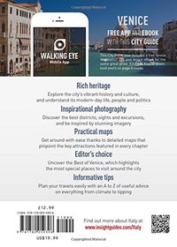 Insight Guides: City Guide Venice (Insight City Guides)