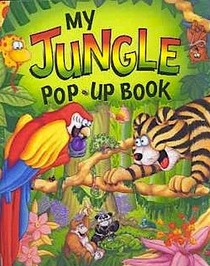 My Jungle Pop-Up Book