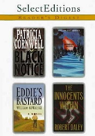 Readers Digest Select Editions: Black Notice / Eddie's Bastard / Boundary Waters / The Innocents Within