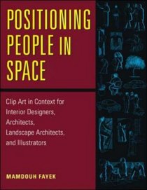 Positioning People in Space: Clip Art in Content for Architects and Designers