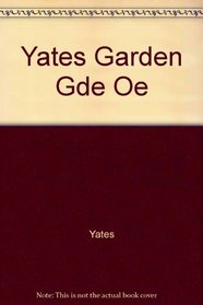 Yates Garden Gde Oe
