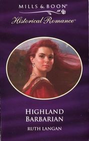 Highland Barbarian (Historical Romance)