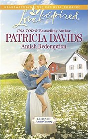 Amish Redemption (Brides of Amish Country, Bk 13) (Love Inspired, No 913)