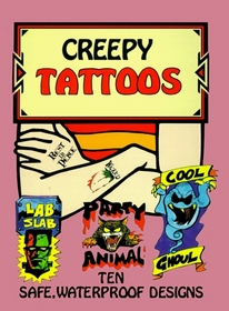 Creepy Tattoos