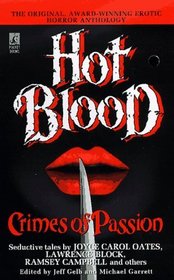Crimes of Passion (Hot Blood, Bk 9)