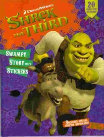 Shrek the Third: Adaptation (Shrek, 3)