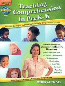 Teaching Comprehension in Prek-K (Teaching Comprehension)