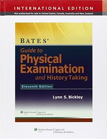 Bates' Guide To Physical Examination And History Taking With Bonus Cd (8th Ed.) And Case Studies To Accompany Bates' Guide To Physical Examination And ... (8th Ed.) And Bates' Pocket Gude (4th Ed.)