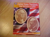 UNITED STATES PRESIDENTS: WASHINGTON TO GARFIELD (AGS US GOVERNMENT)