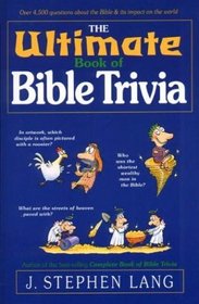 The Ultimate Book of Bible Trivia