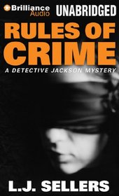 Rules of Crime (Detective Jackson, Bk 7) (Audio CD) (Unabridged)