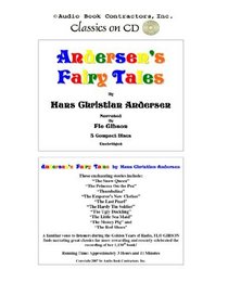 Andersen's Fairy Tales (Classic Books on CD Collection) [UNABRIDGED]