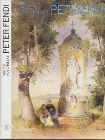 Peter Fendi (1796-1842): Kunstler, Lehrer und Leitbild (Veroffentlichung der Albertina) (German Edition)