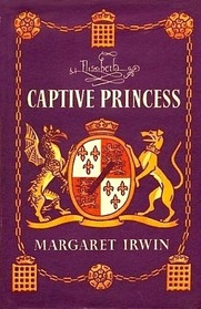Elizabeth Captive Princess