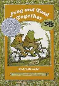 Frog and Toad Together (I Can Read)