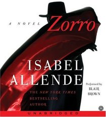 Zorro (Audio CD) (Unabridged)