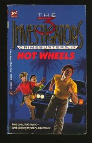 HOT WHEELS (The 3 investigators)