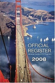 Official Register 2008