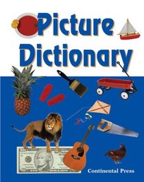 Illustrated Dictionary: Picture Dictionary
