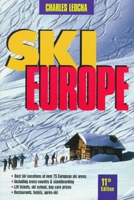 Ski Europe (Ski Snowboard Europe)