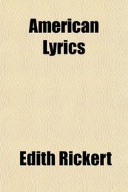 American Lyrics