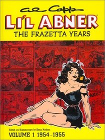 Al Capp's Li'l Abner: The Frazetta Sundays, 1954-55