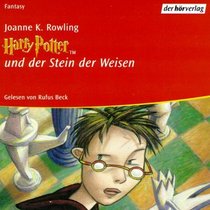 Harry Potter und der Stein der Weisen. Sonderausgabe. 9 CDs.
